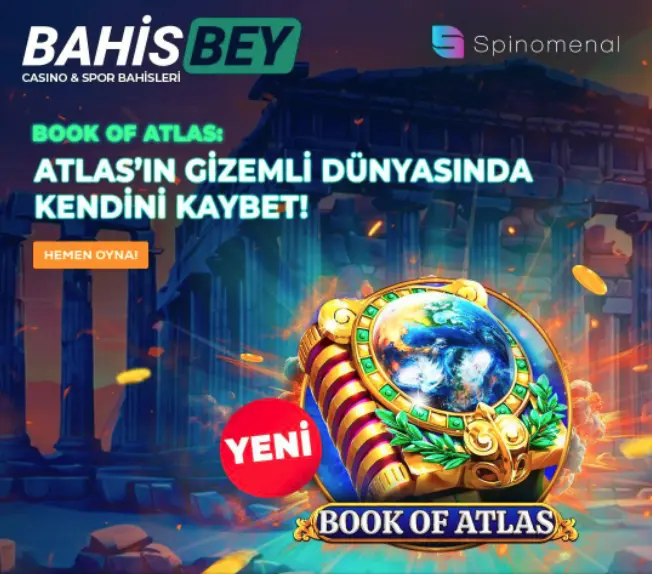 Bahisbey Canlı Casino: Slot Oyunları Rehberi