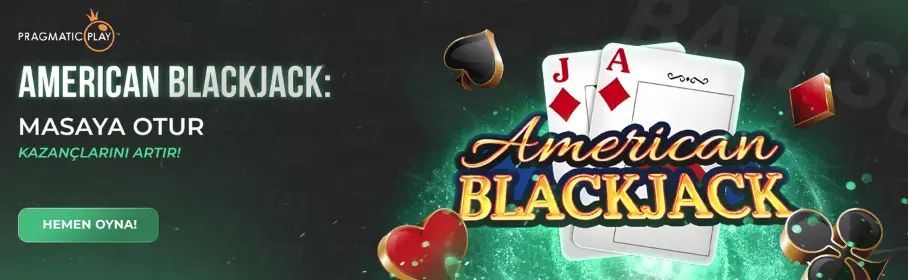 Bahisbey TV Oyunları: Canlı Blackjack ve Casino Stratejileri